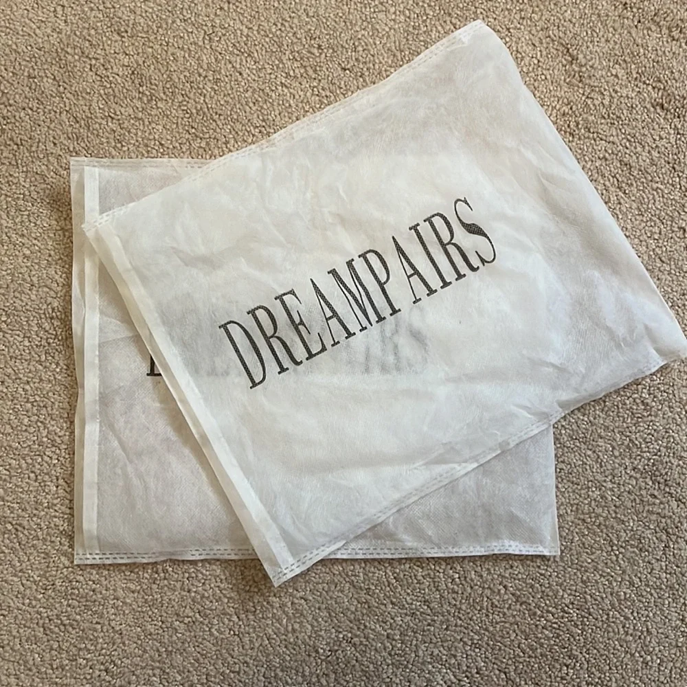 Dreampairs Rhinestone Heels - Picture 4 of 5